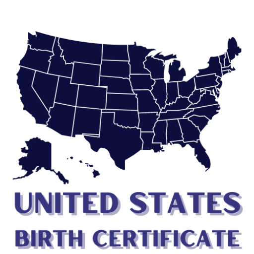 United States Birth Certificate